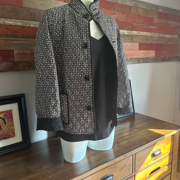 Talbots lightweight jacket - Picture 1 of 13